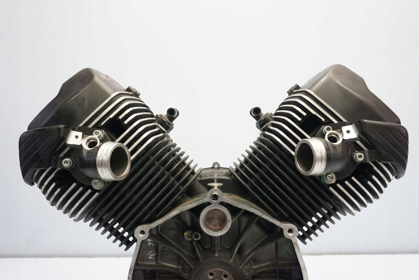 MOTO GUZZI V9 ROAMER Motor Motorblock Engine 7
