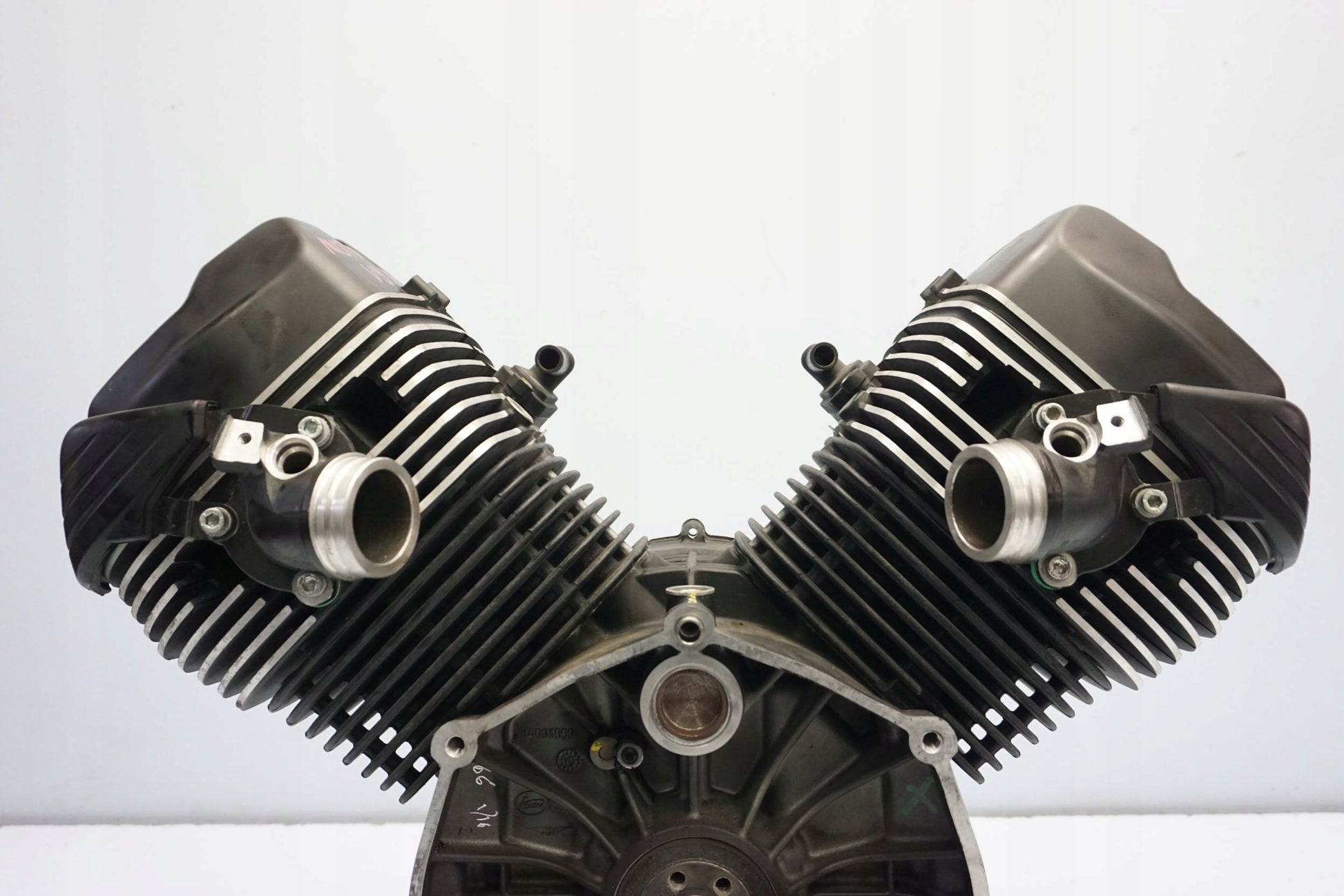 MOTO GUZZI V9 ROAMER Motor Motorblock Engine 7