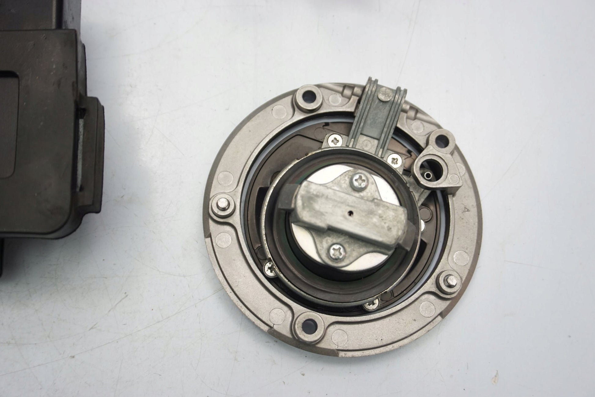 KAWASAKI Z1000 SX 10-16 Schlosssatz Zündschloss Lock Set 9