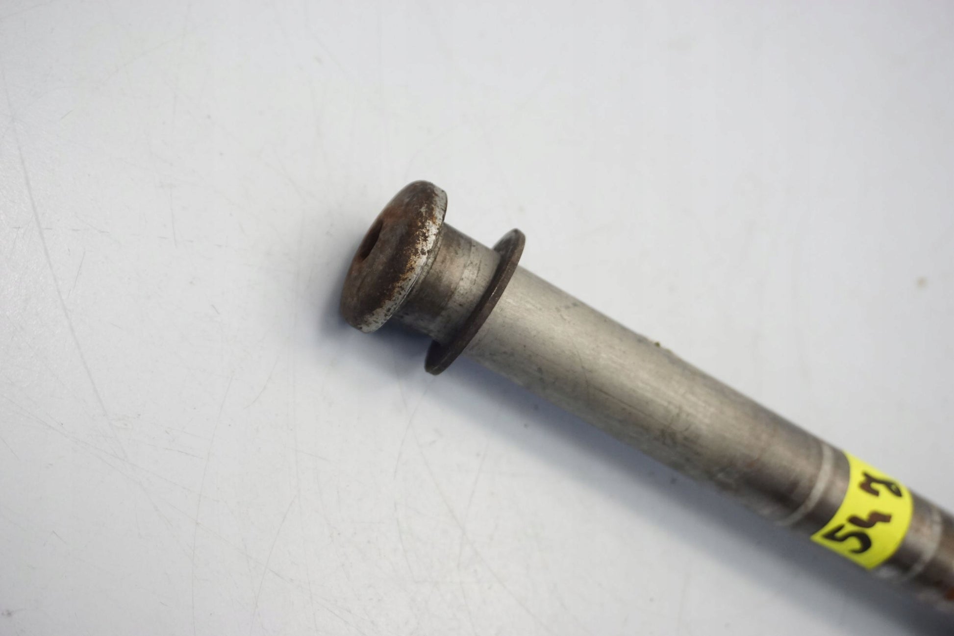 HONDA ST 1300 PAN EUROPEAN 02-13 Hinterachse Achse hinten Radachse rear axle 3