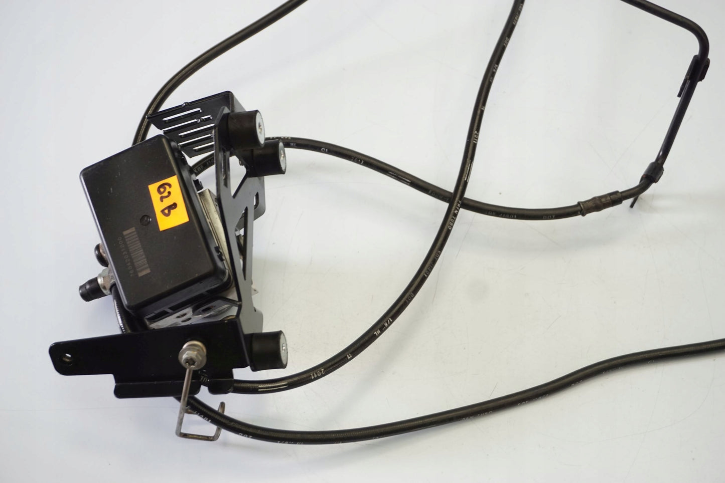 KTM 690 DUKE 12-15 ABS Pumpe Druckmodulator 4