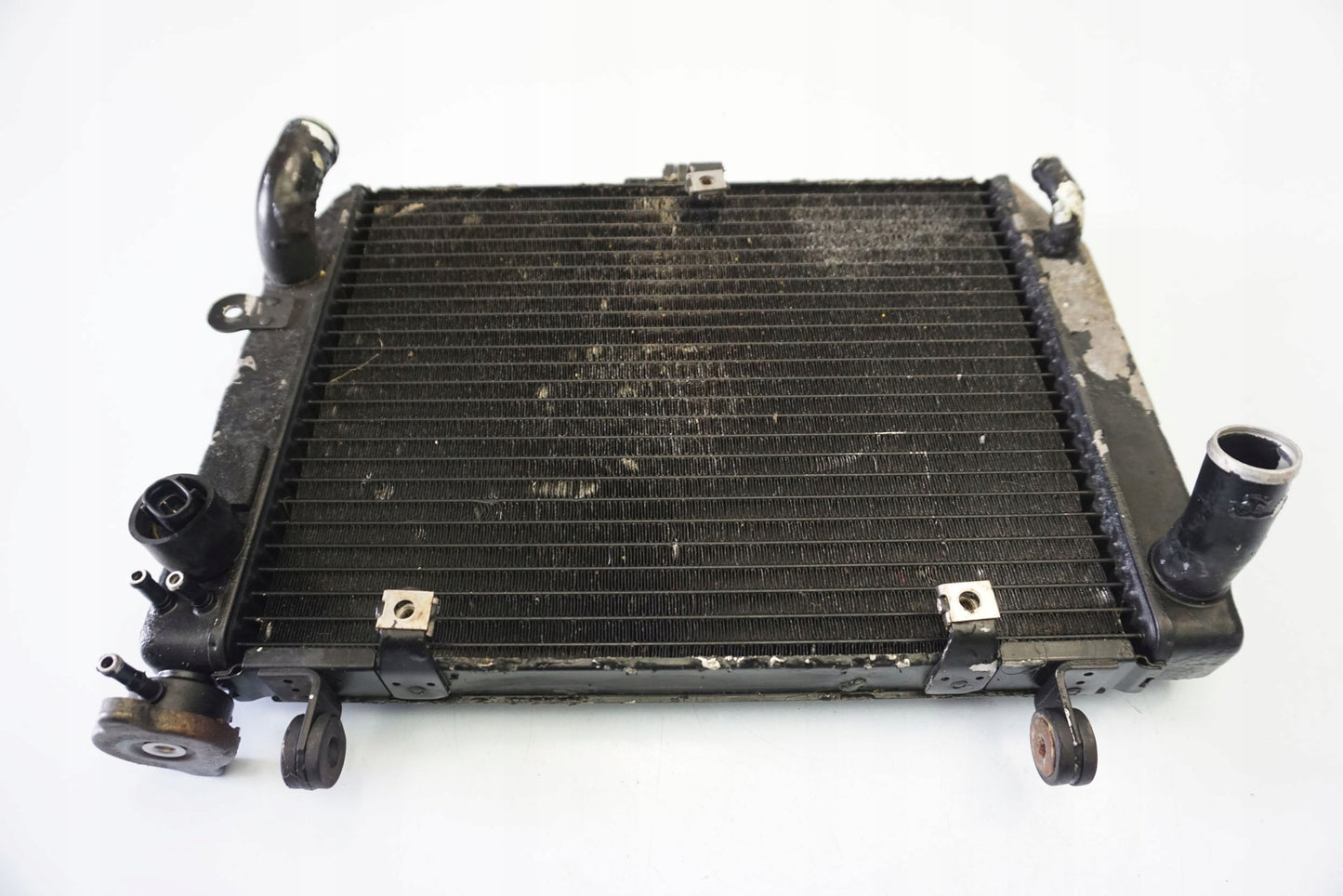 YAMAHA YZF-R6 RJ01 RJ03 99-02 Wasserkühler Kühler Radiator