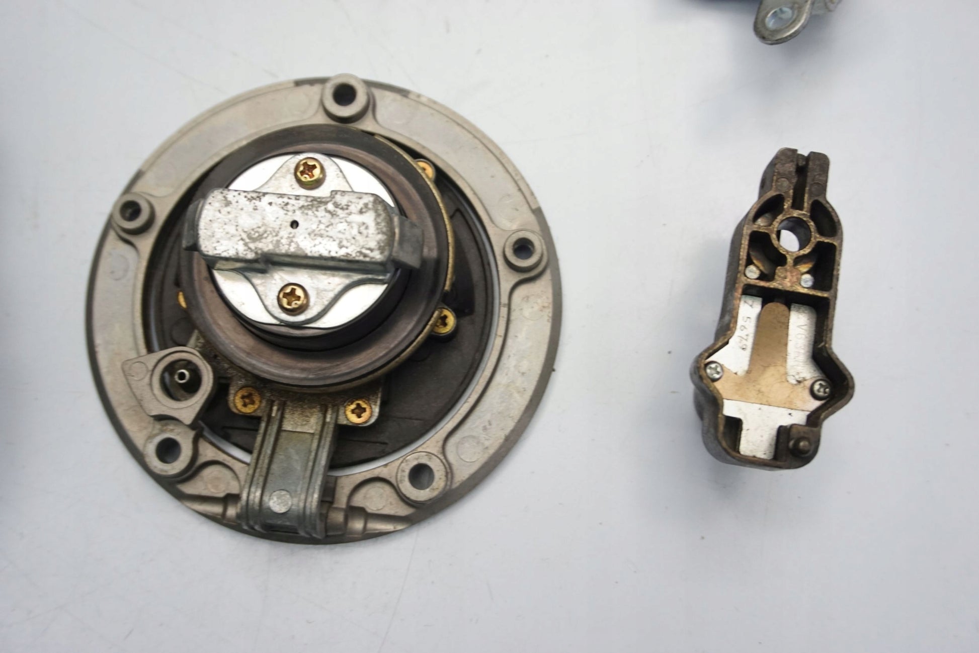 KAWASAKI ZZR-1400 05-11 Schlosssatz Zündschloss Lock Set 13