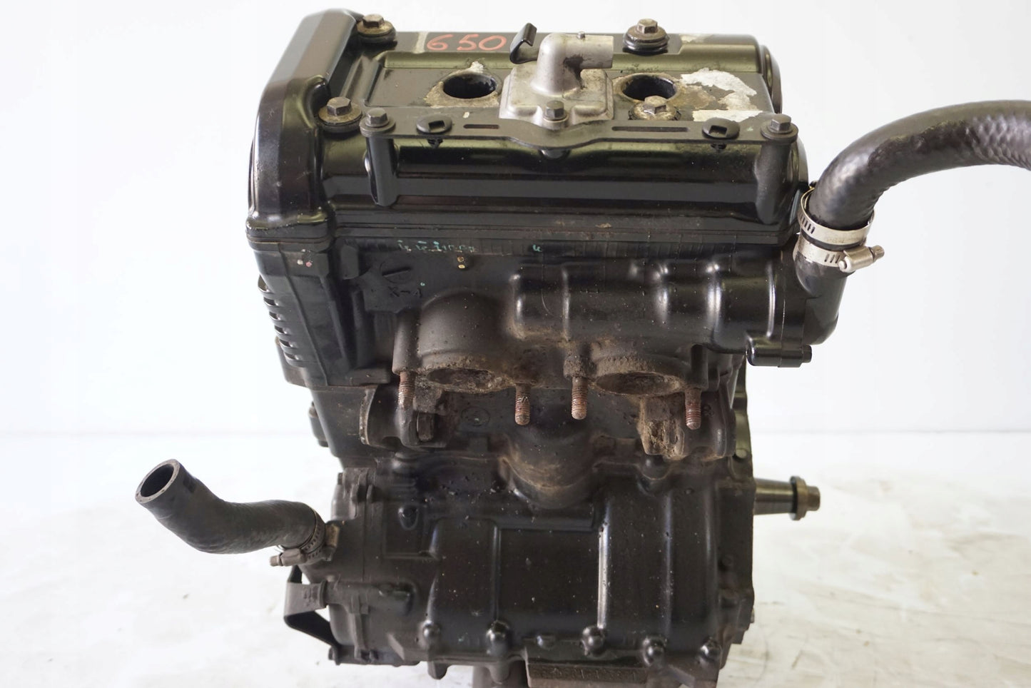 KAWASAKI VERSYS 650 15-21 Motor Motorblock Engine 4
