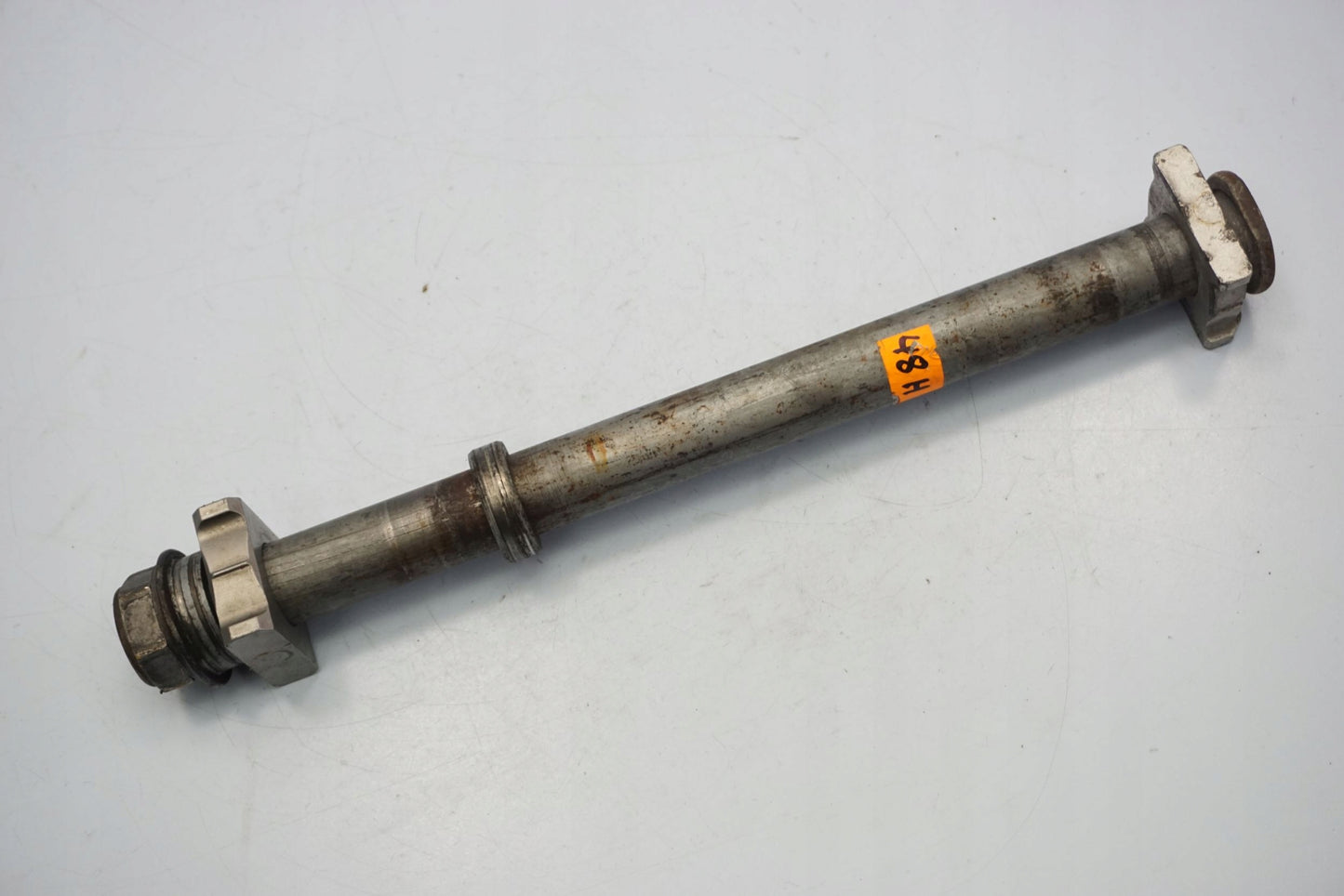 HONDA CBR 1000RR SC57-B Hinterachse Achse hinten Radachse rear axle