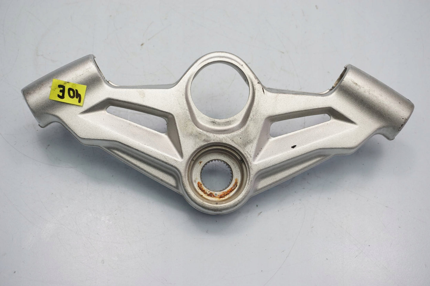 BMW K 1300 S 08-16 obere Gabelbrücke Triple Clamp oben