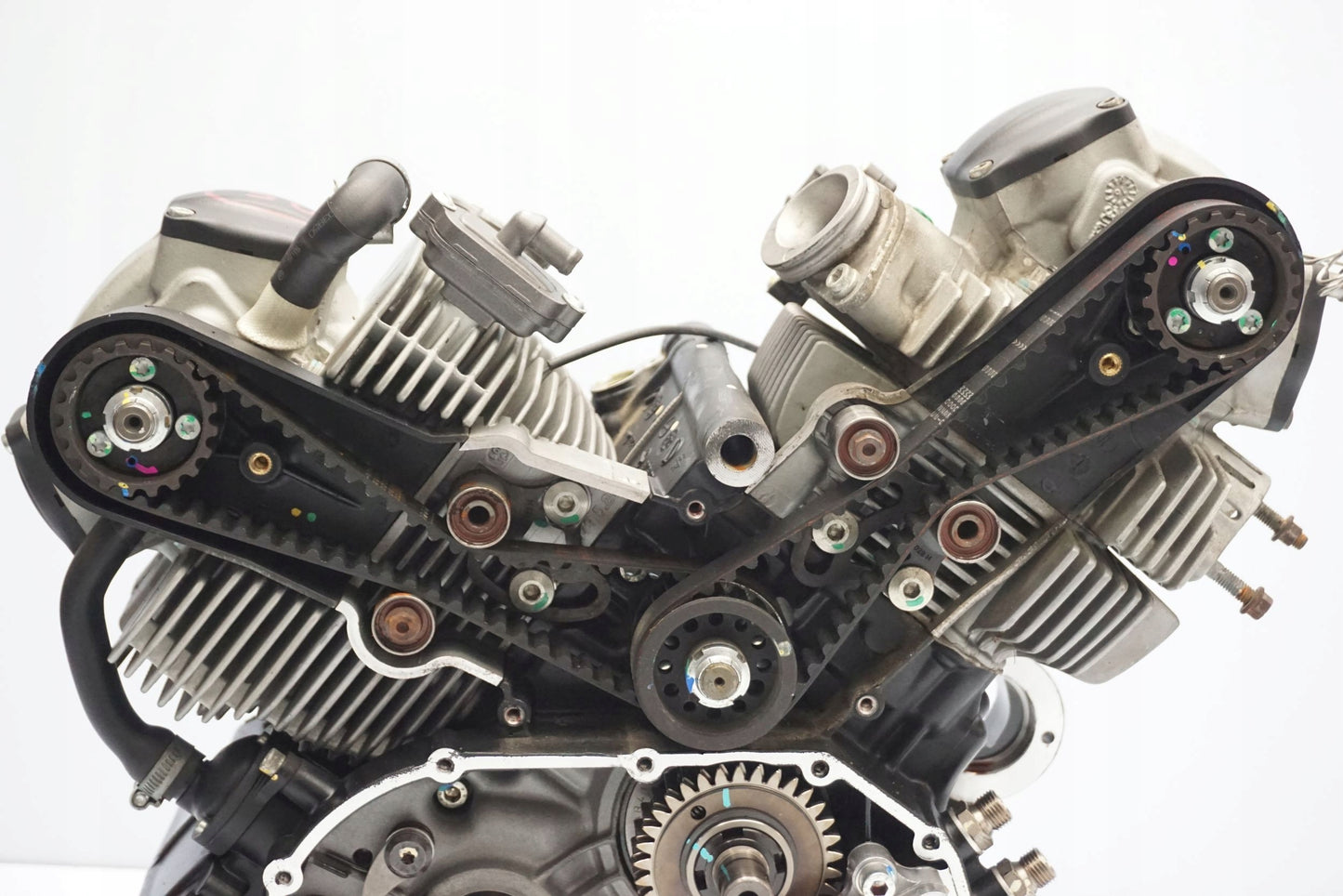 DUCATI MONSTER 797 17- Motor Motorblock Engine