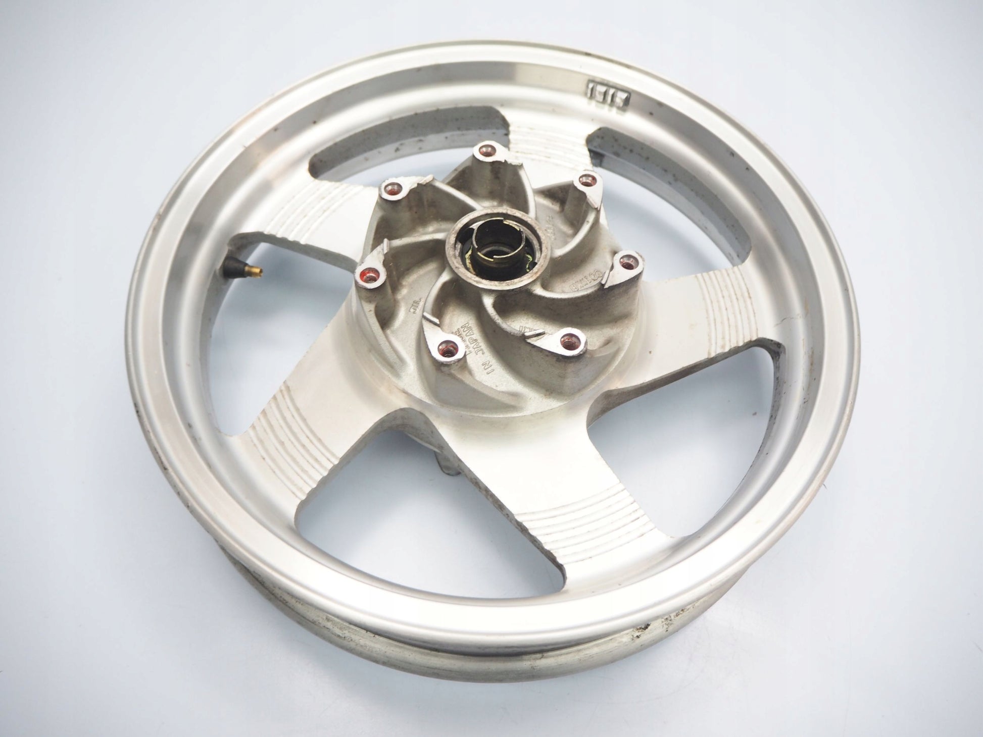 KAWASAKI VN 1500 VULCAN CLASSIC TOURER Felge vorne Wheel Vorderrad 7