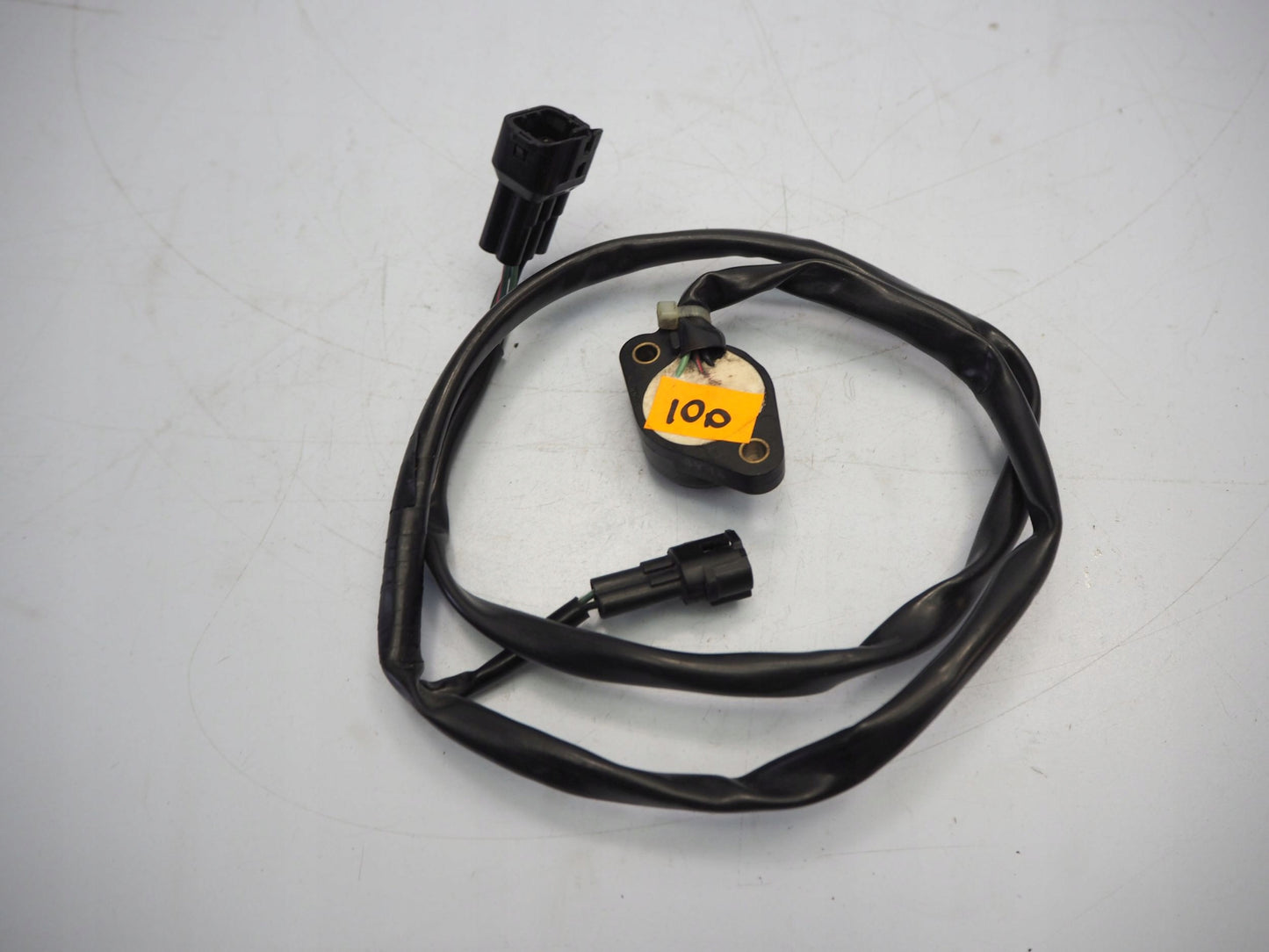 KAWASAKI ZX-6R 636 13-18 Leerlaufschalter Gangsensor Neutral Switch 7