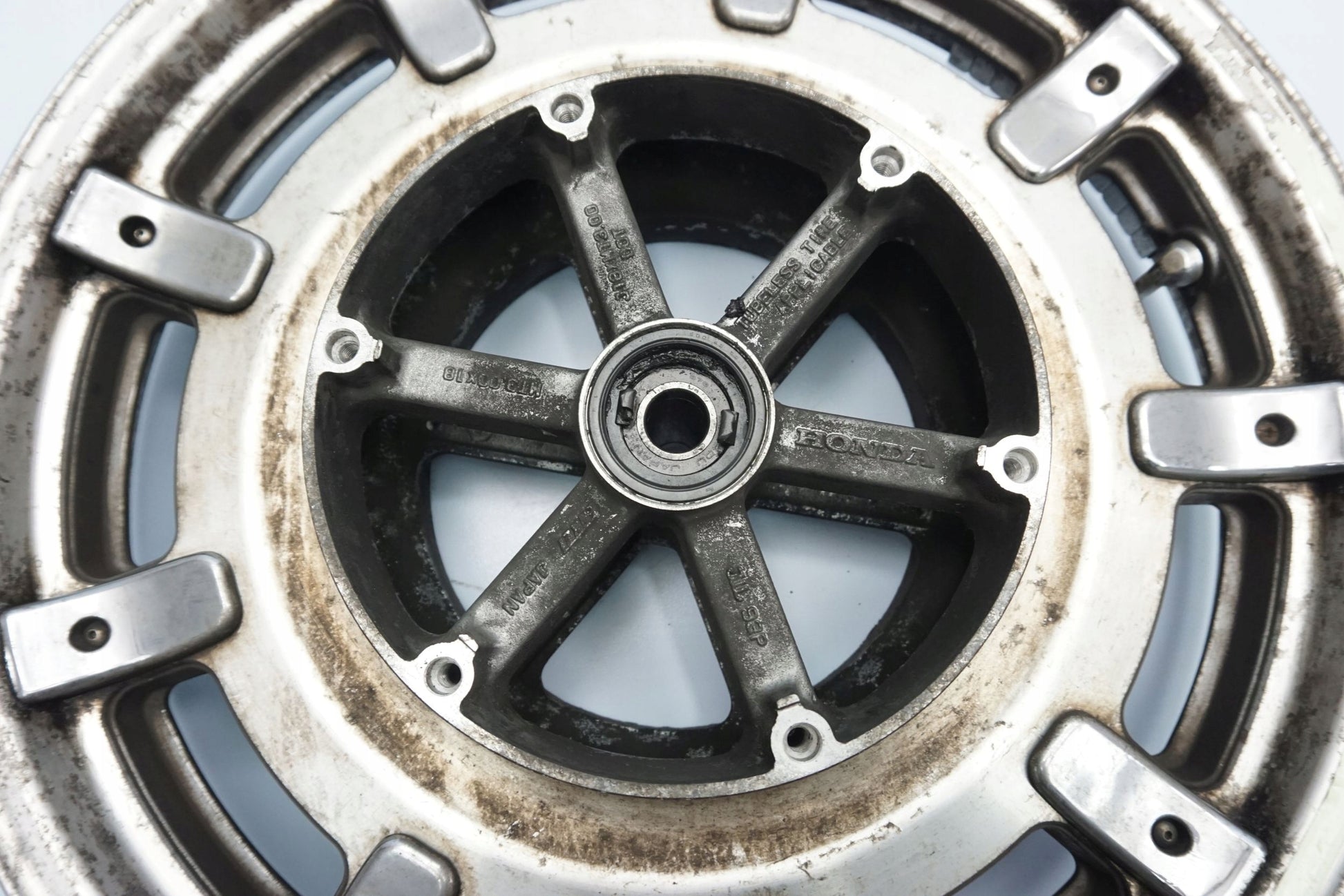 HONDA GL 1500 GOLDWING 82-01 Felge vorne Wheel Vorderrad 9