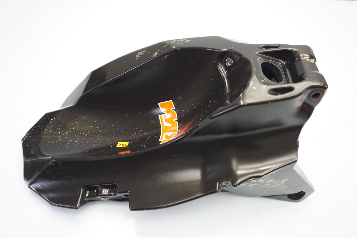 KTM 690 SMC 09-11 Kraftstofftank Benzintank Fuel Tank 6