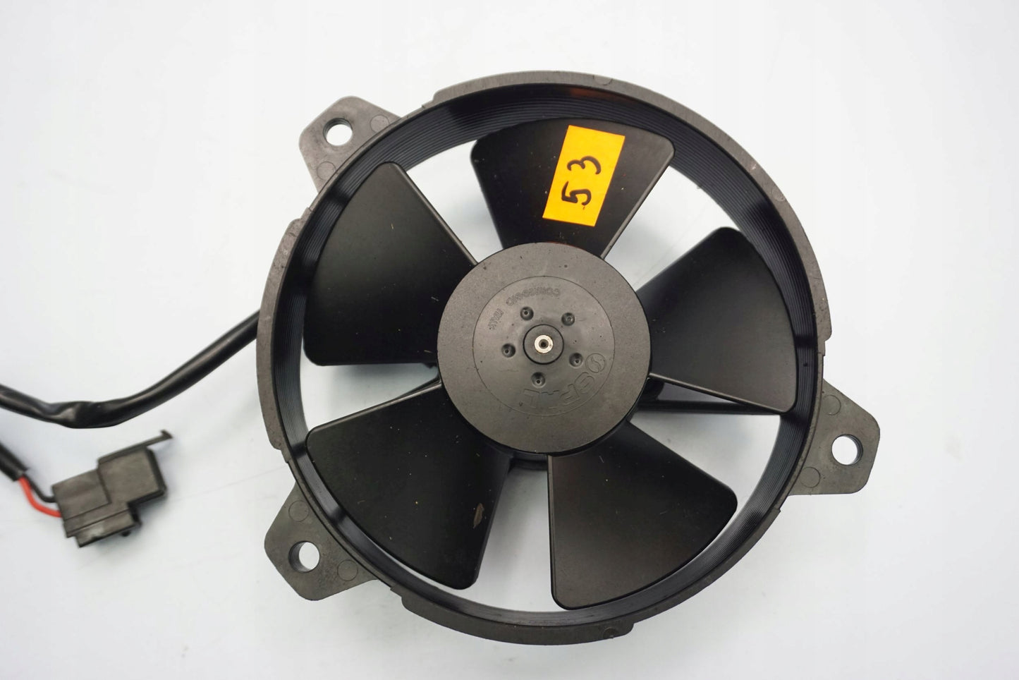 APRILIA ETV 1200 CAPONORD 13-16 Lüfter Ventilator Kühlerlüfter