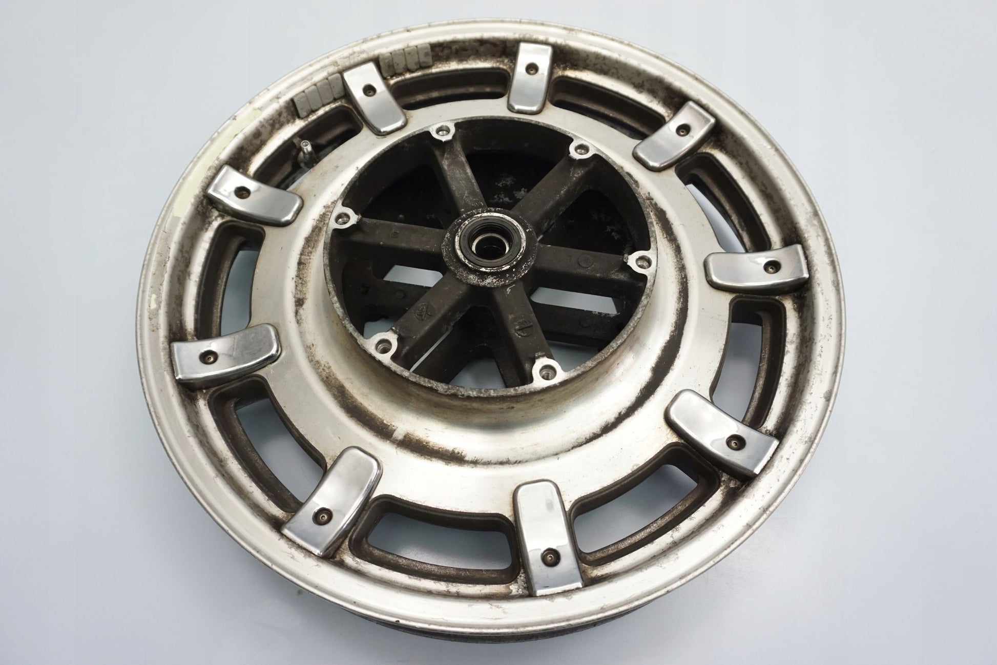 HONDA GL 1500 GOLDWING 82-01 Felge vorne Wheel Vorderrad 2