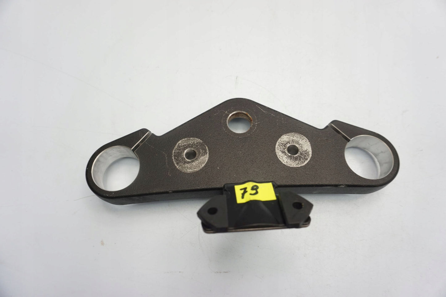 TRIUMPH SPEEDMASTER 865 07-17 obere Gabelbrücke Triple Clamp oben