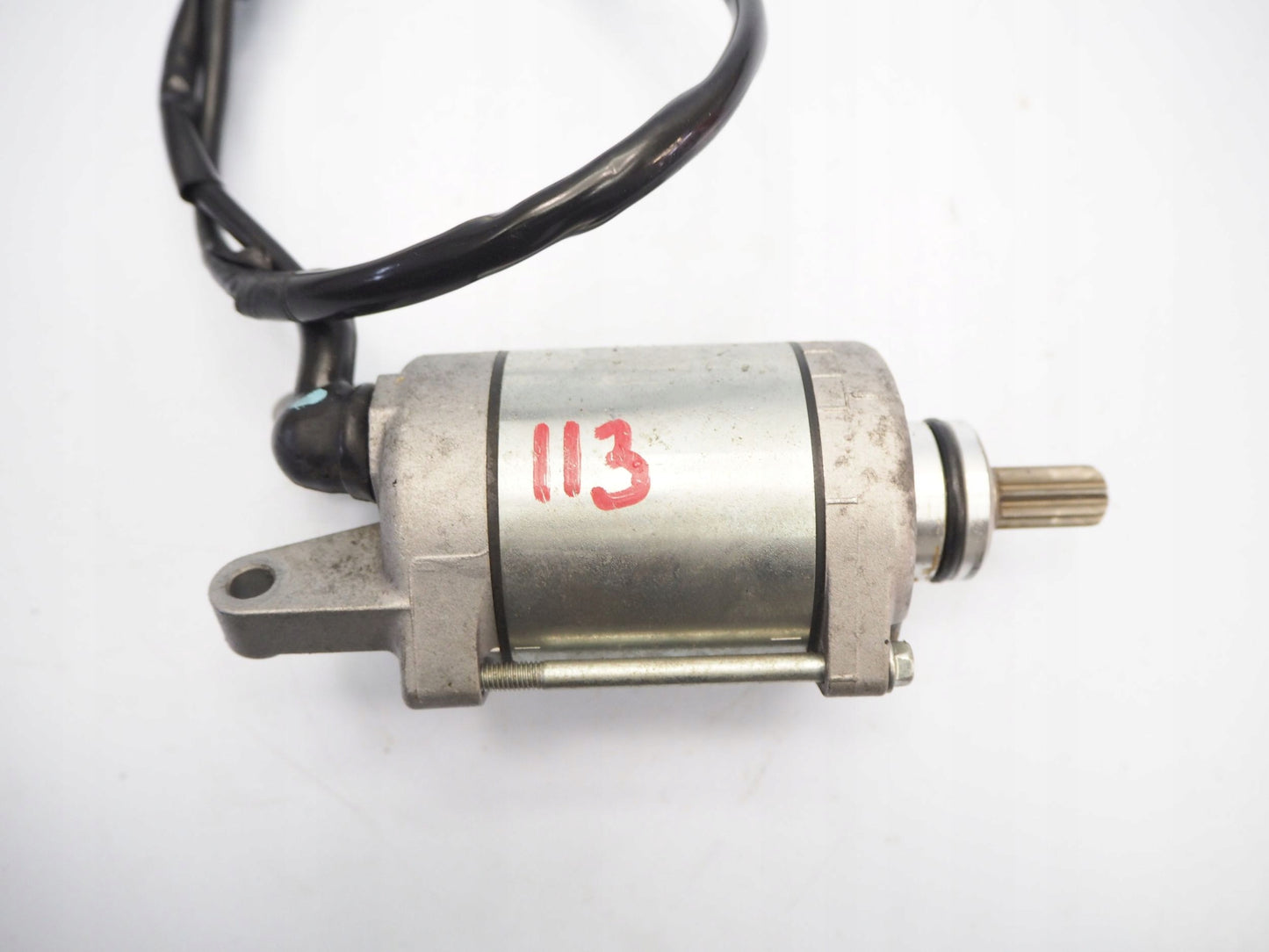KAWASAKI Z-300 15-18 Anlasser Starter Motor 5