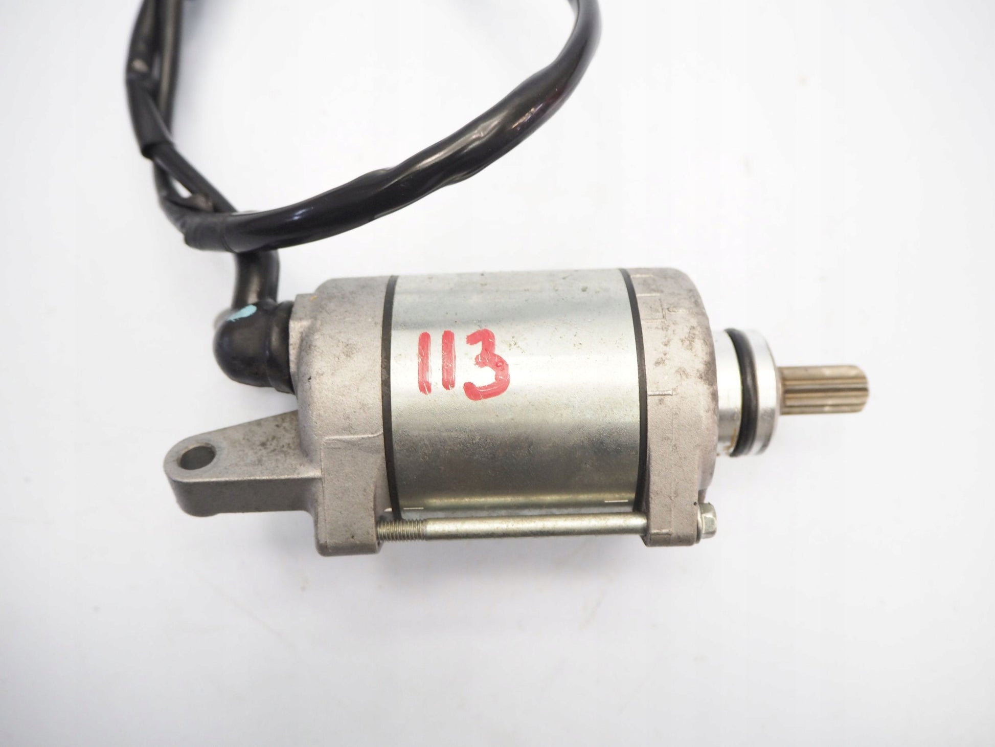 KAWASAKI Z-300 15-18 Anlasser Starter Motor 5