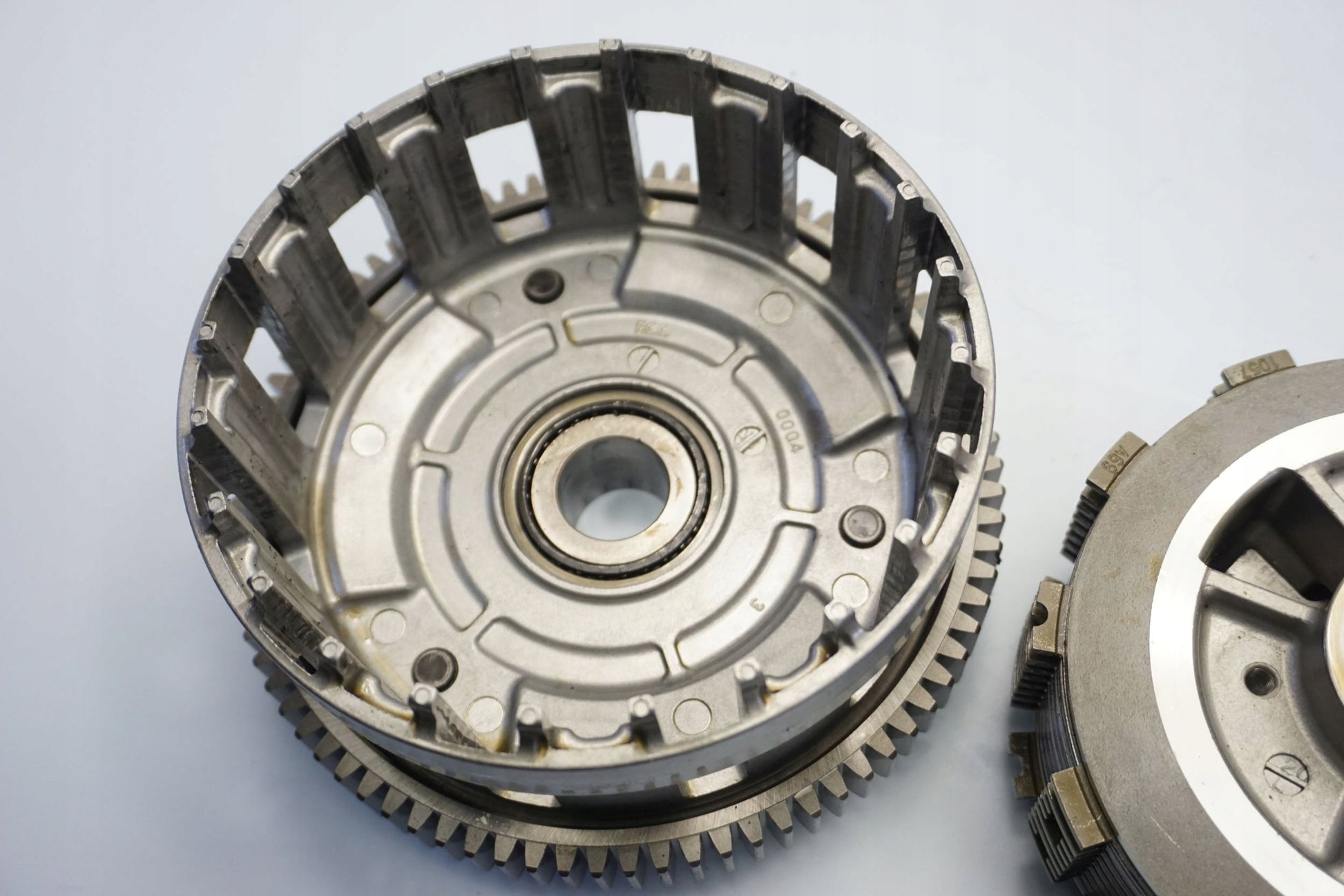 KAWASAKI Z-900 20- Kupplung Kupplungskorb Clutch 3