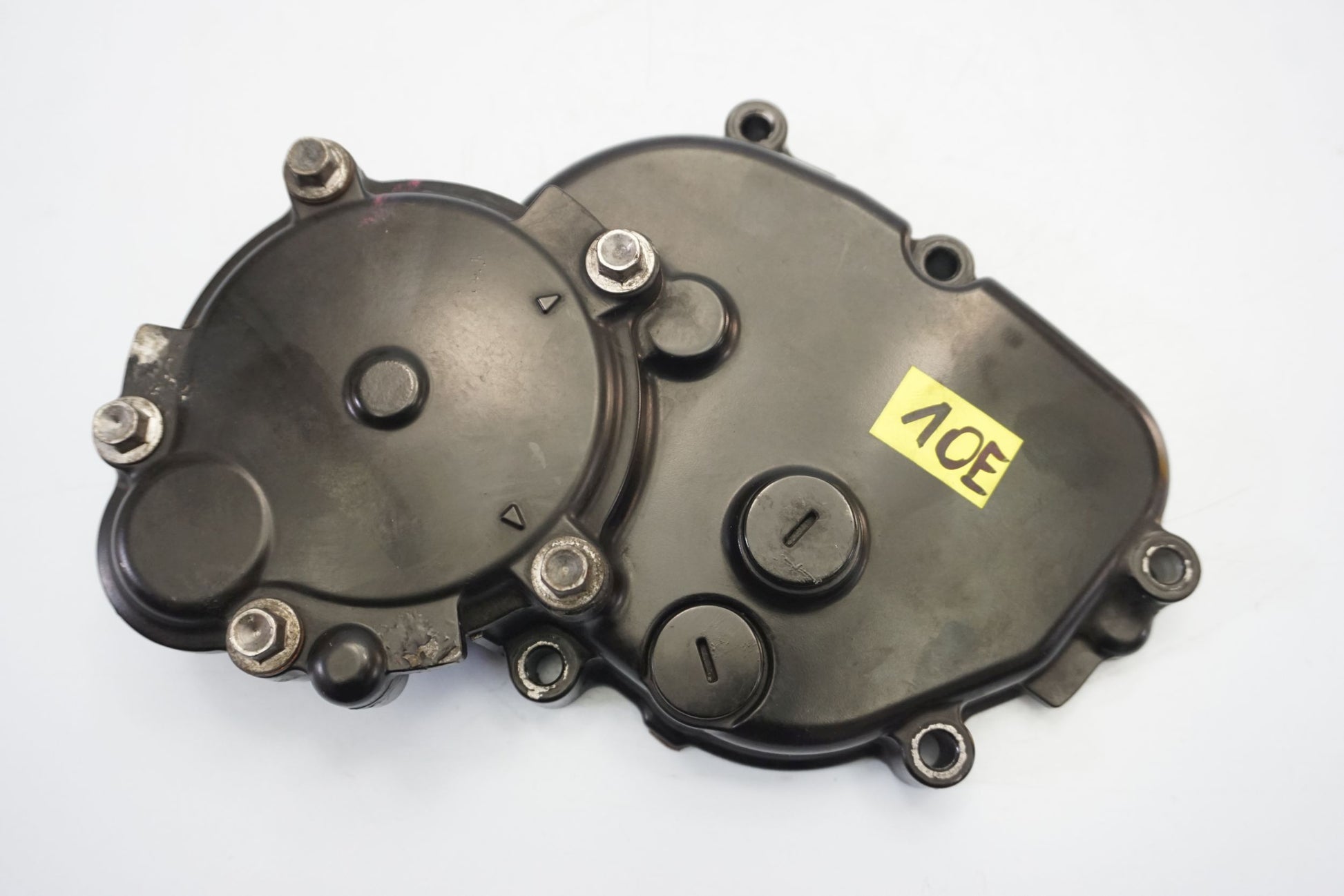 KAWASAKI ZX-6R 600 07-08 Motordeckel Engine Cover 7