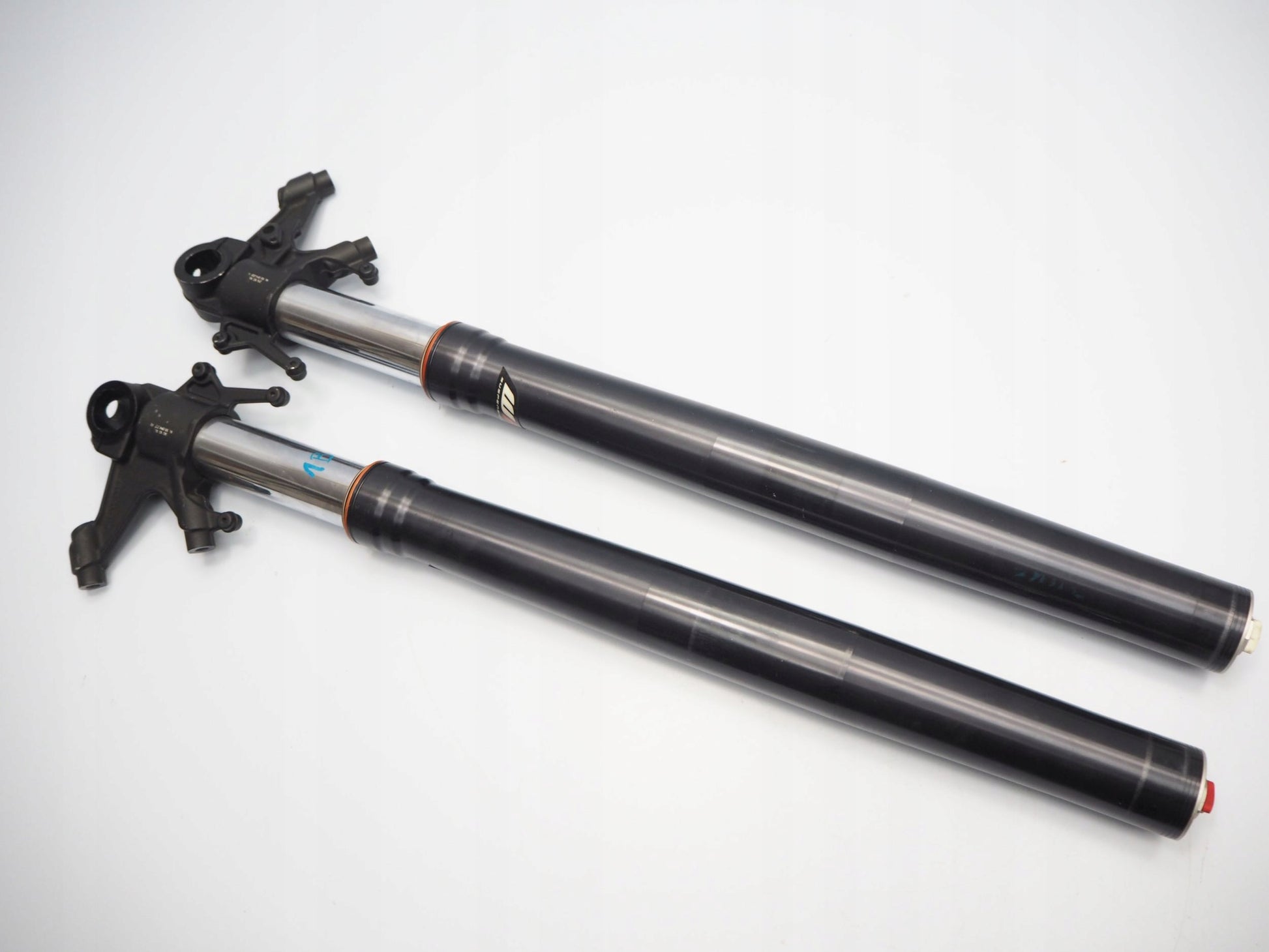 KTM 1290 SUPER DUKE 14-16 Gabel Gabelholme Fork Suspension Fourche Forcella Horquilla 9