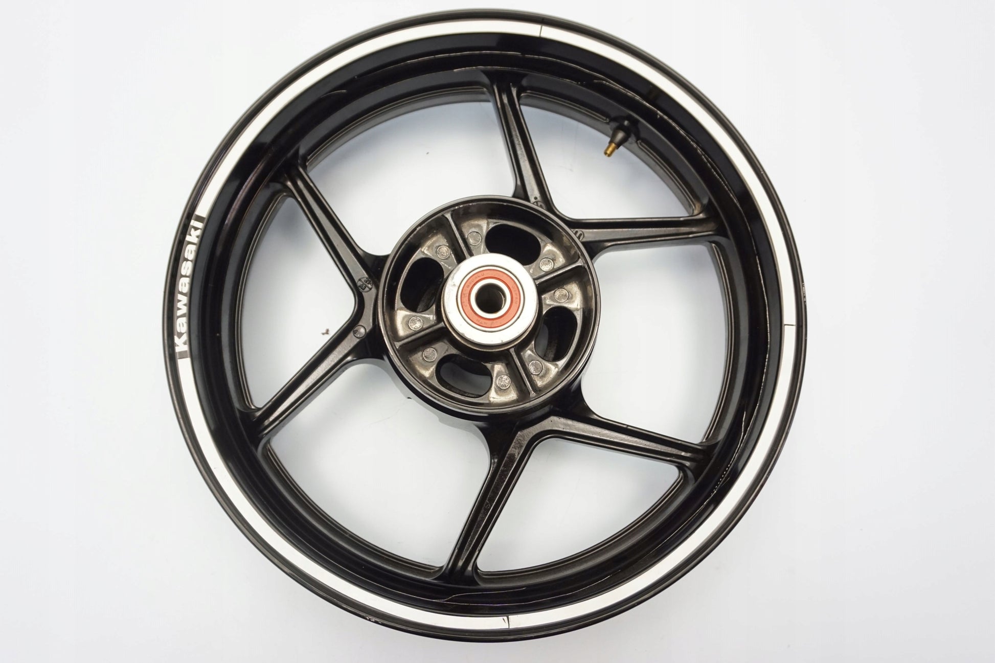 KAWASAKI 650 ER-6N 12-17 Felge hinten Wheel Hinterrad 6