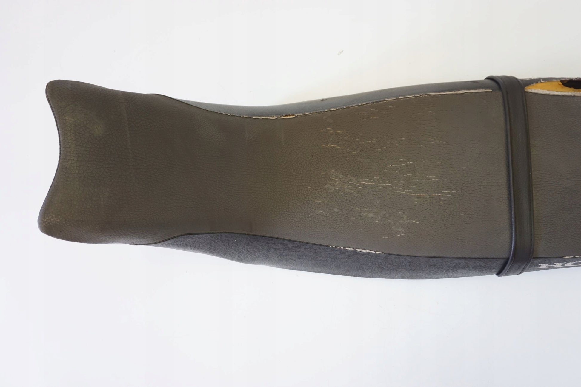 HONDA FMX 650 05-07 Sitzbank Fahrer Sozius Sitz seat 13