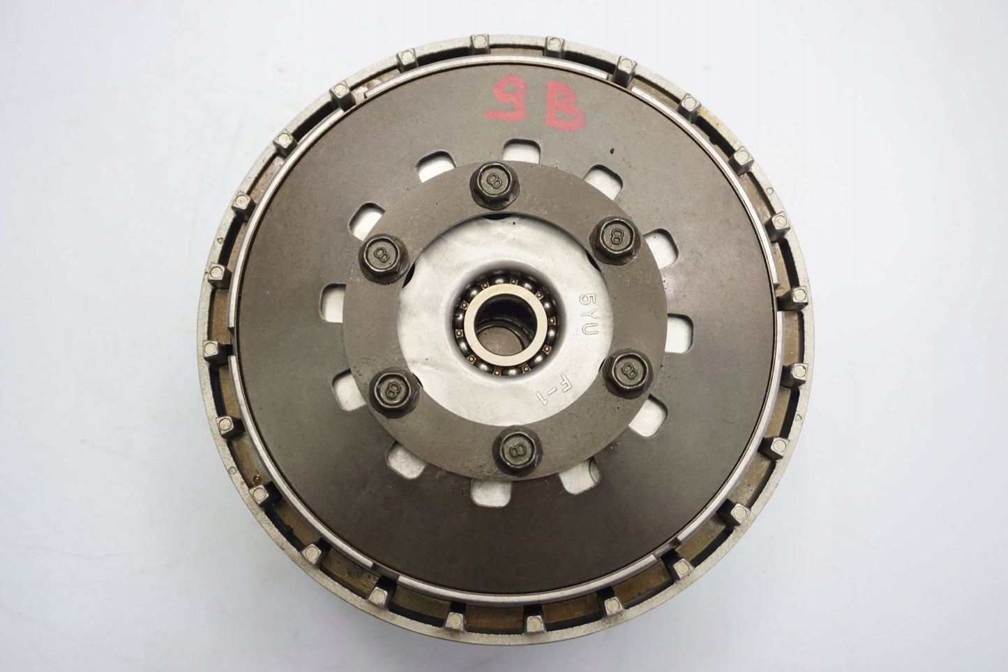 YAMAHA MT-01 1700 05-12 Kupplung Kupplungskorb Clutch