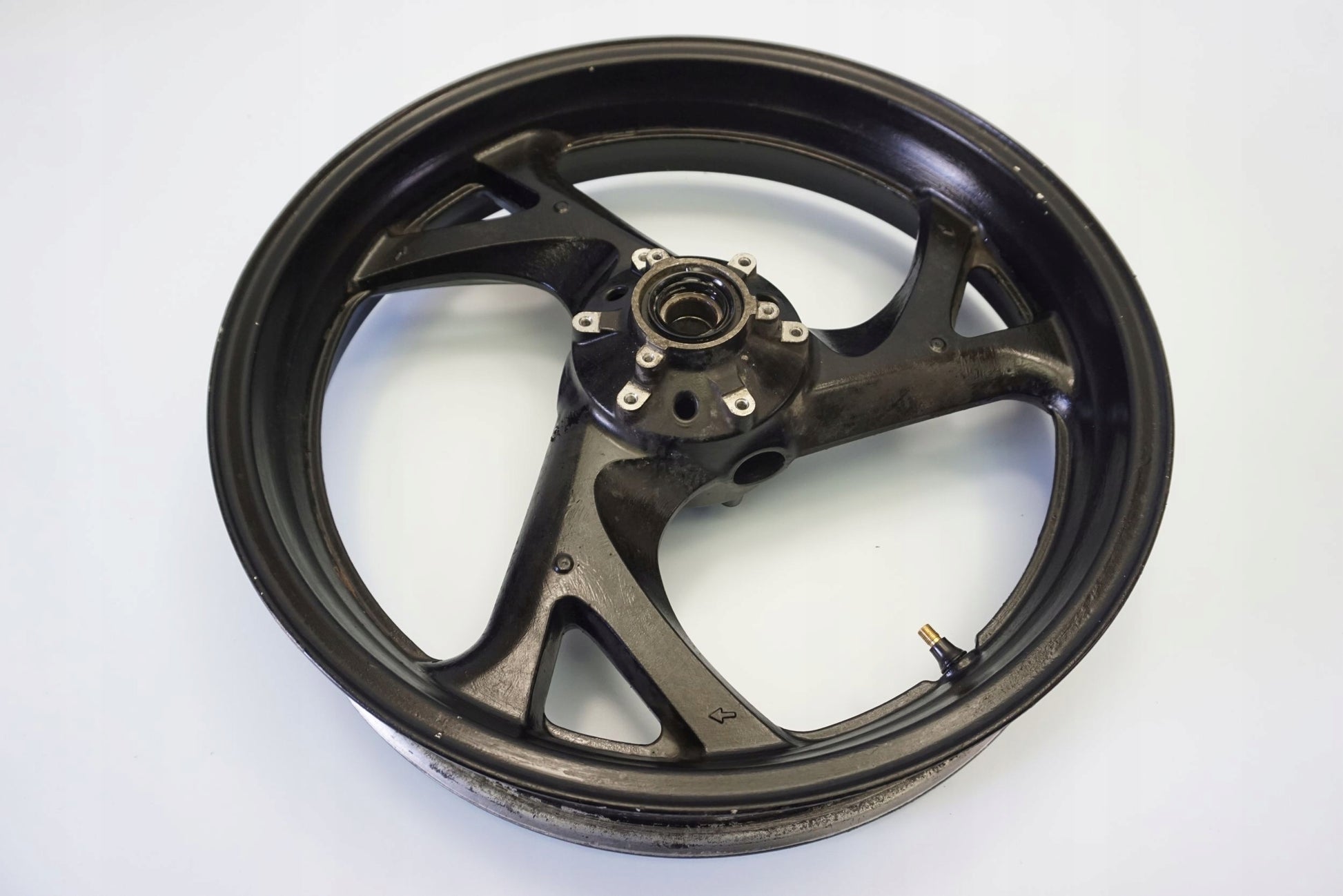 HONDA ST 1300 PAN EUROPEAN 02-13 Felge vorne Wheel Vorderrad 5