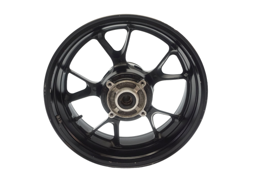 KAWASAKI ZZR-1400 05-11 Felge hinten Wheel Hinterrad 1