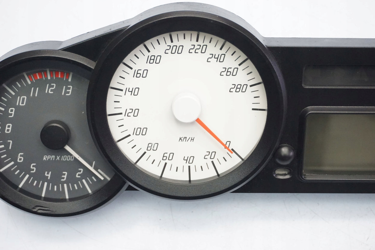 BMW K 1300 S 08-16 Tacho Tachometer Cockpit Speedometer