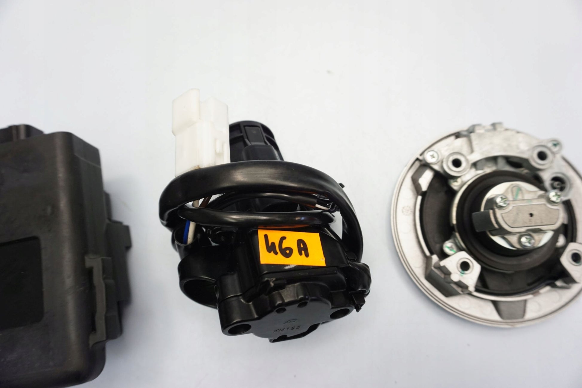 KAWASAKI Z-900 17-19 Schlosssatz Zündschloss Lock Set 16