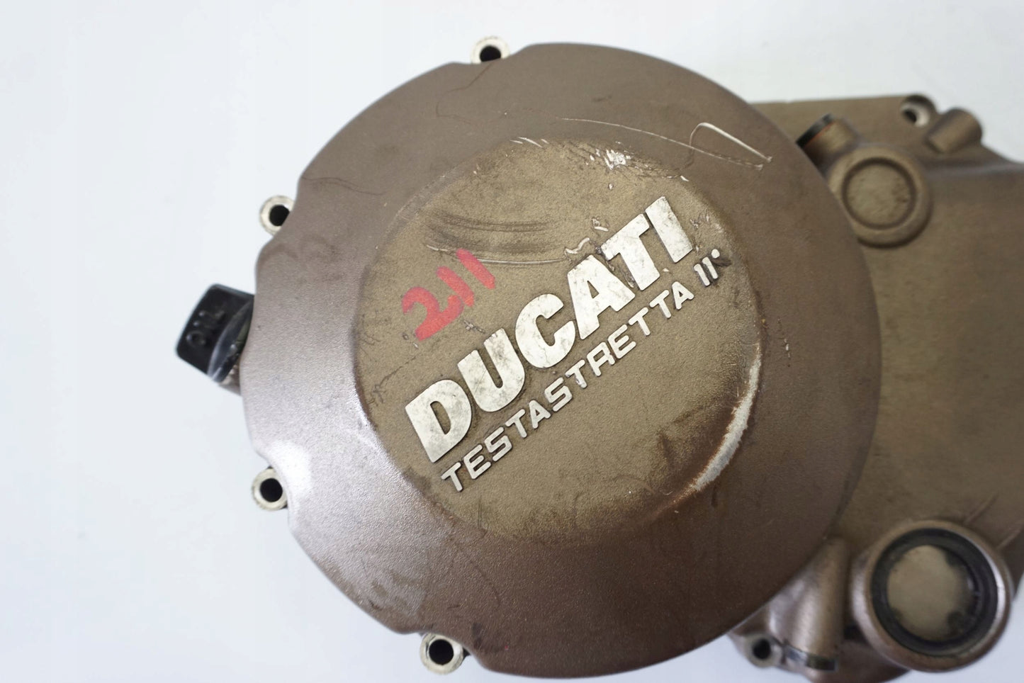 DUCATI MONSTER 1200 S 14-17 Motordeckel Engine Cover