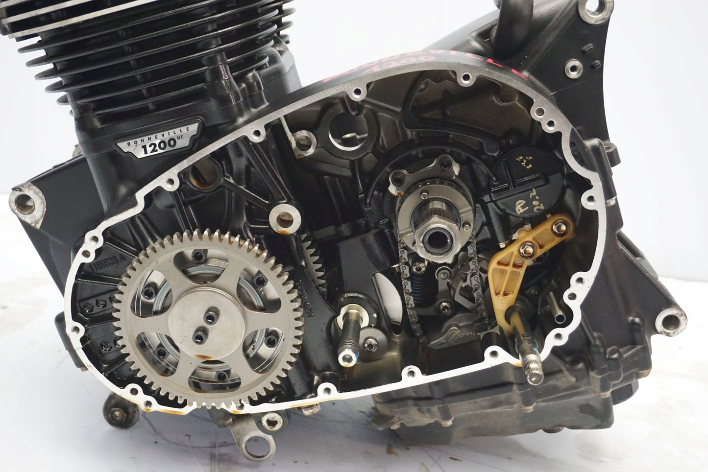 TRIUMPH BONNEVILLE 1200 T120 16- Motor Motorblock Engine