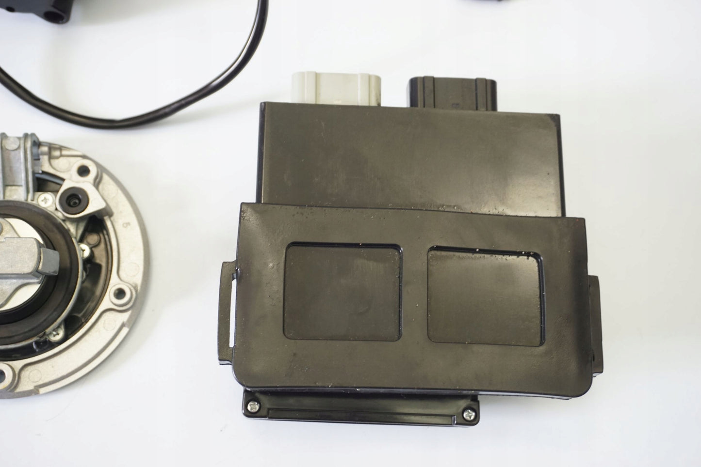 KAWASAKI Z1000 SX 17-19 Schlosssatz Zündschloss Lock Set 2