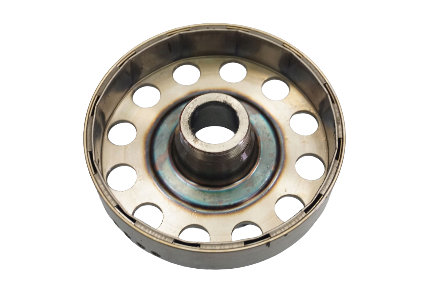 YAMAHA YZF-R6 RJ11 06-07 Polrad Schwungrad Rotor Flywheel