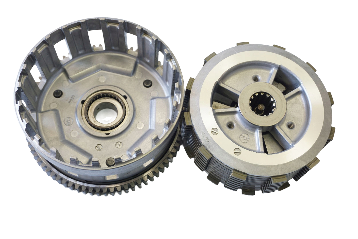 KAWASAKI Z H2 1000 20- Kupplung Kupplungskorb Clutch 1