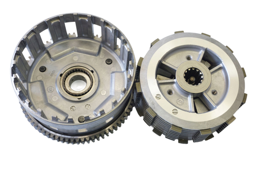 KAWASAKI Z H2 1000 20- Kupplung Kupplungskorb Clutch 1