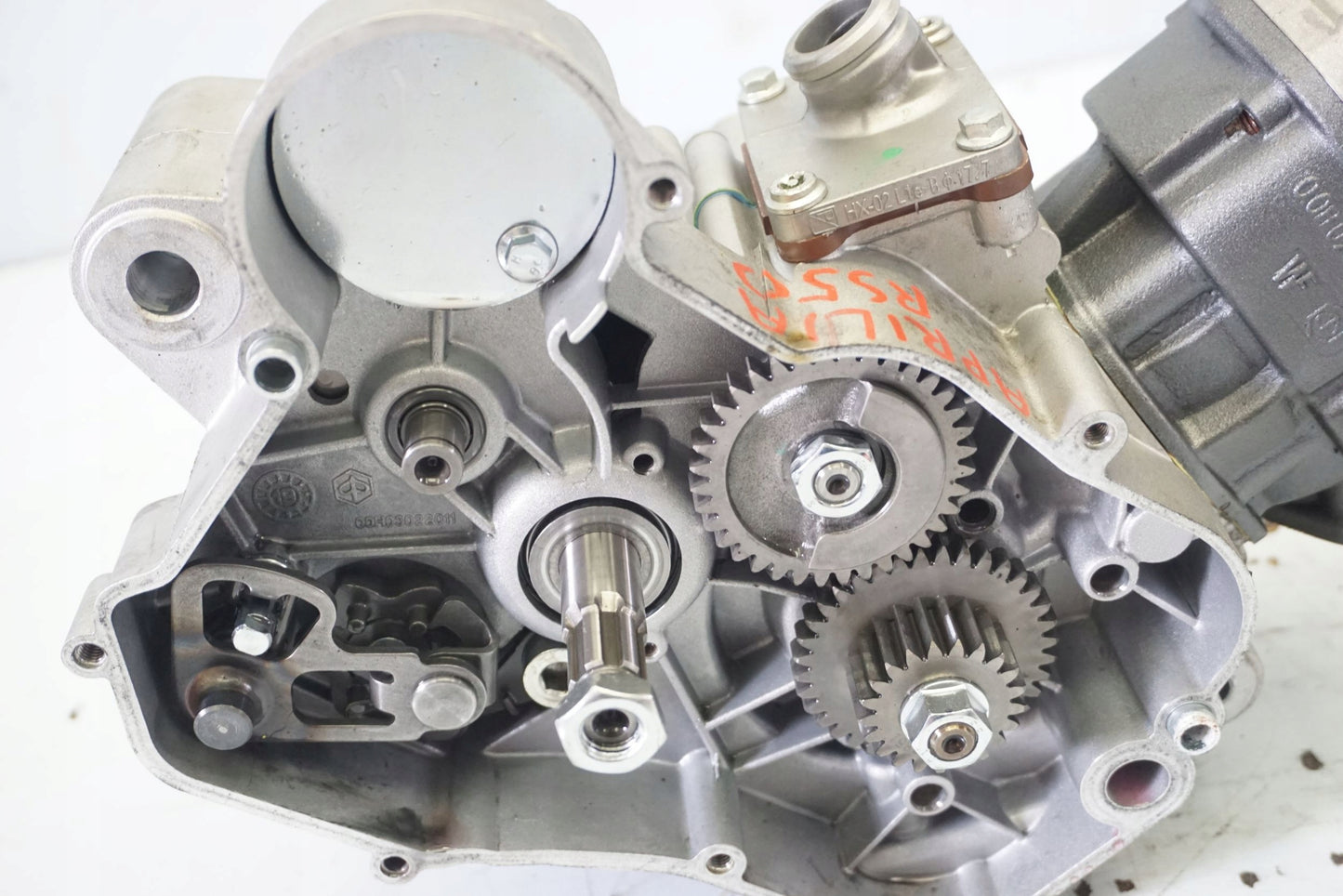 APRILIA RS4 50 10- Motor Motorblock Engine