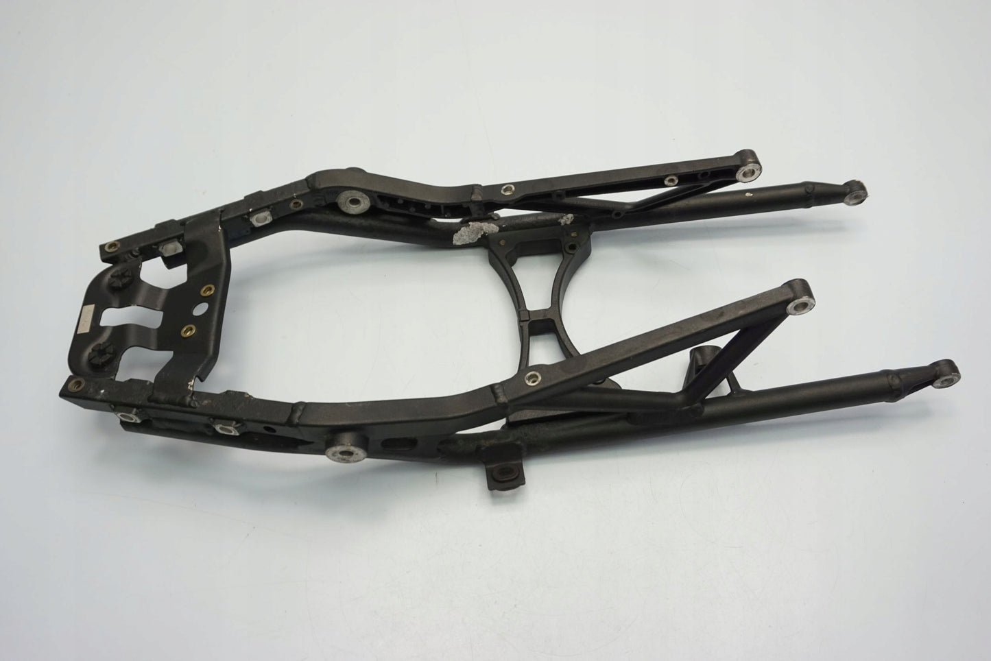 TRIUMPH STREET TRIPLE 675 07-12 Heckrahmen Rahmen hinten rear frame