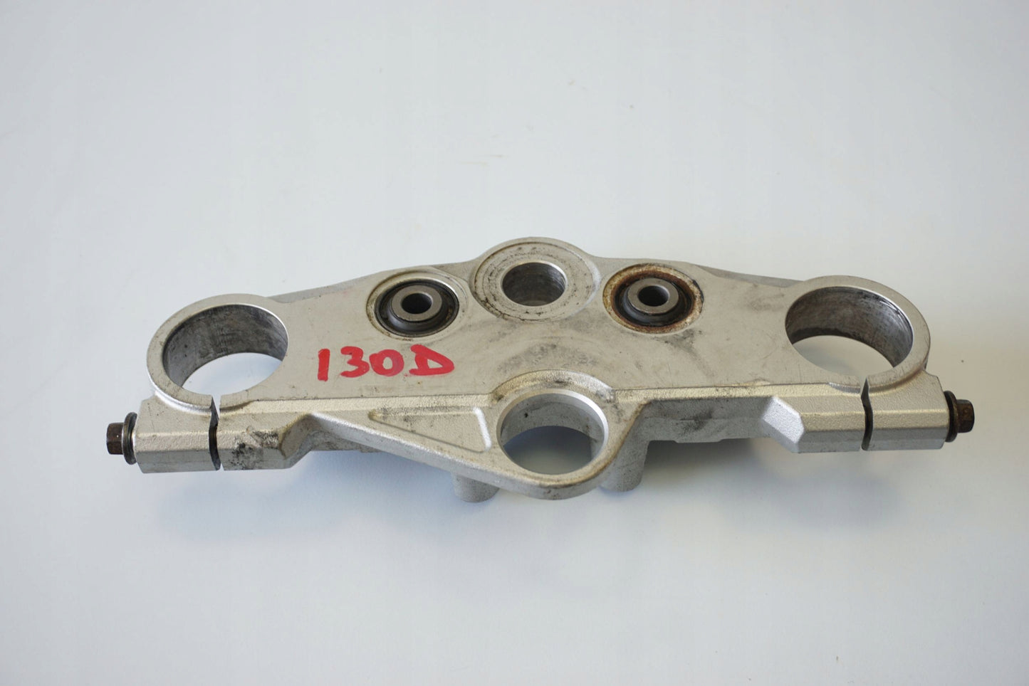 SUZUKI GSX 650 F 08-16 obere Gabelbrücke Triple Clamp oben