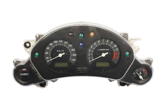 HONDA CBF 600 S PC38 04-07 Tacho Tachometer Cockpit Speedometer ABS