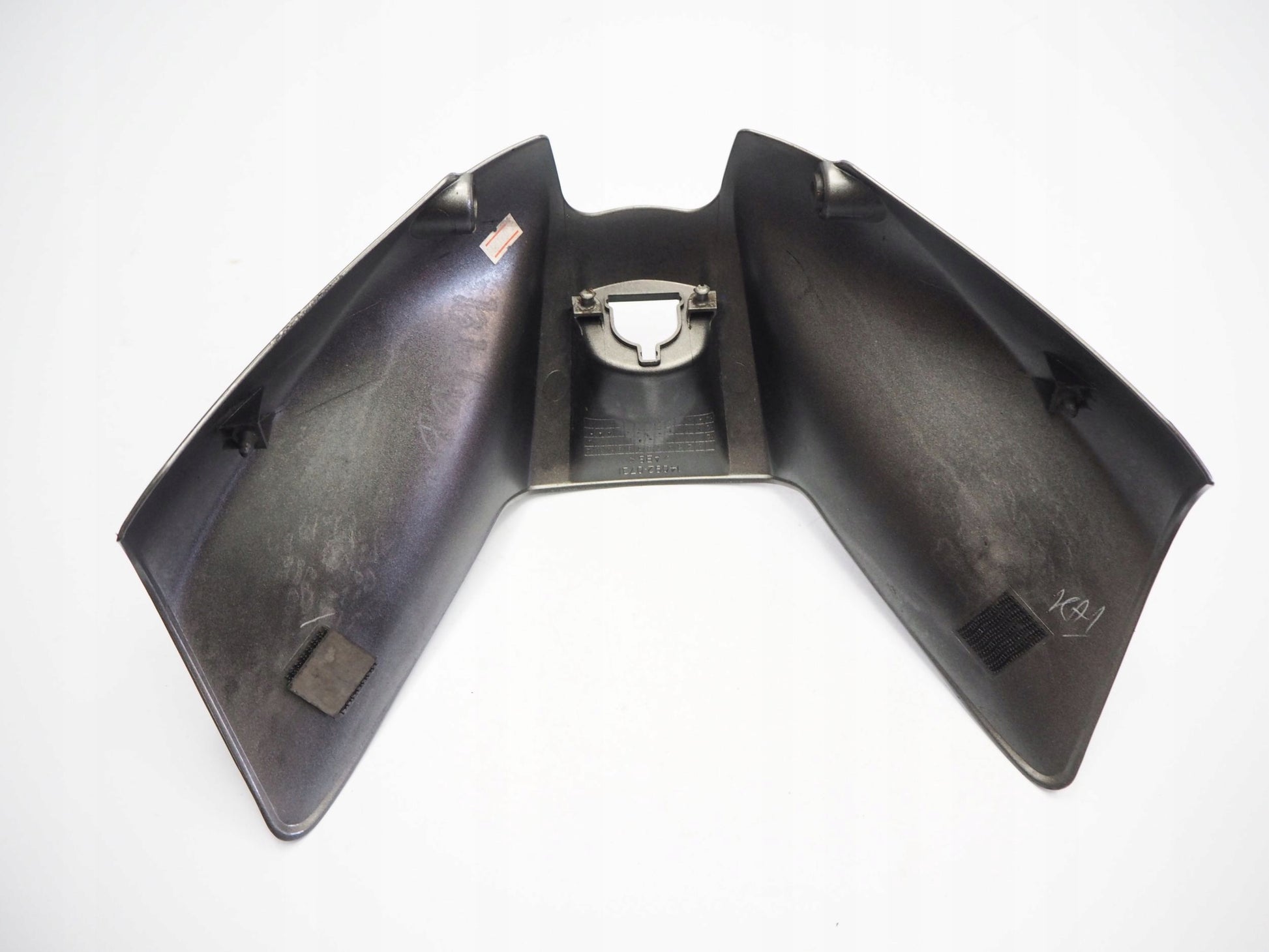 KAWASAKI ER-6F 650 12-17 Tankabdeckung Tank Cover Tankverkleidung 8
