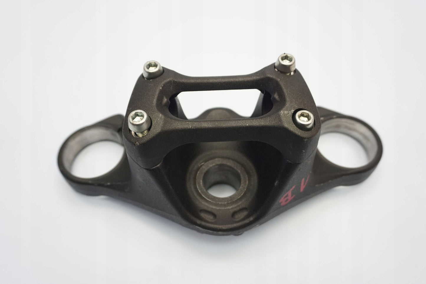 SUZUKI GSX-S1000 15-20 obere Gabelbrücke Triple Clamp oben