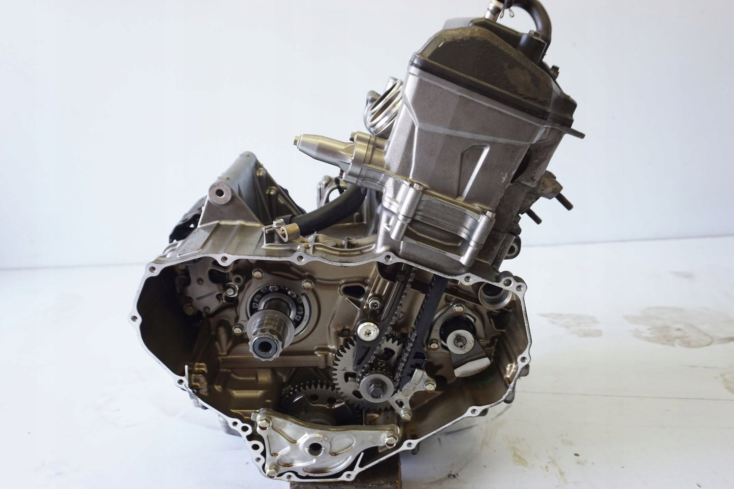 HONDA CRF 1000 AFRICA TWIN 15-17 Motor Motorblock Engine