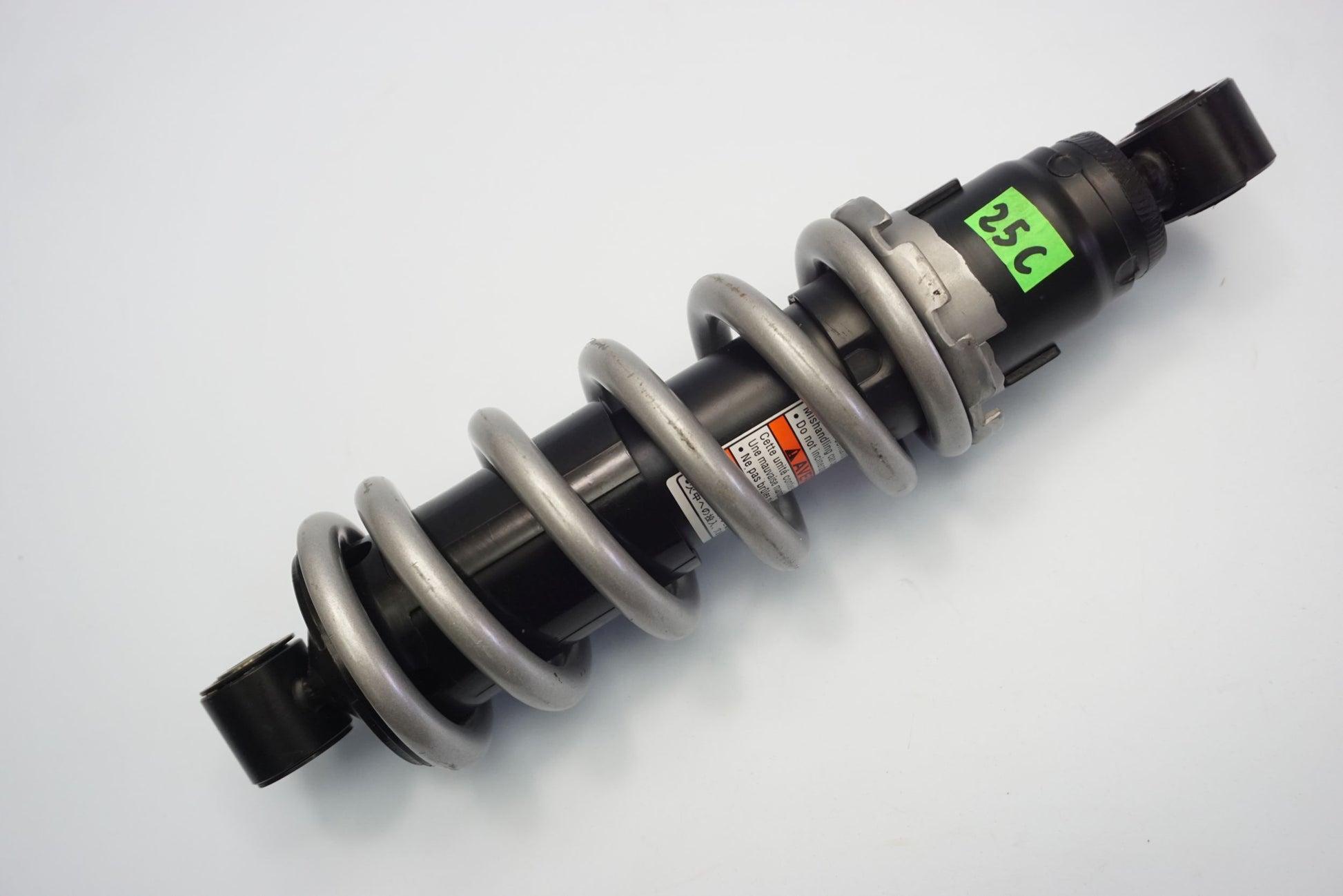 KAWASAKI NINJA 650 20- Stoßdämpfer Federbein shock absorber 4