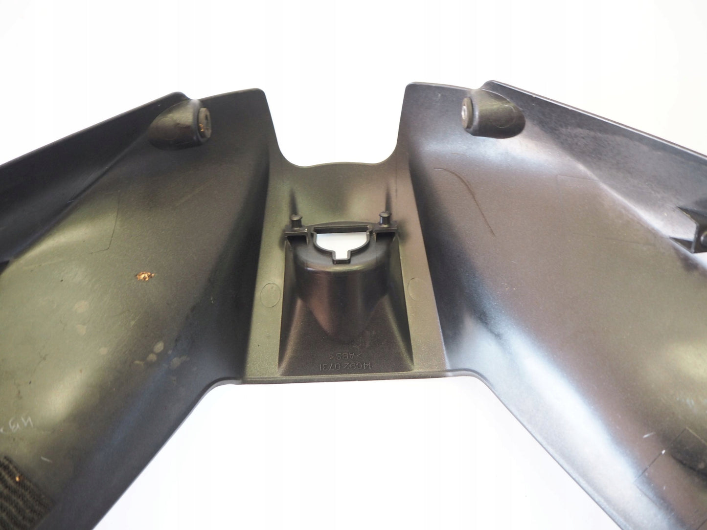 KAWASAKI 650 ER-6N 12-17 Tankabdeckung Tank Cover Tankverkleidung 4