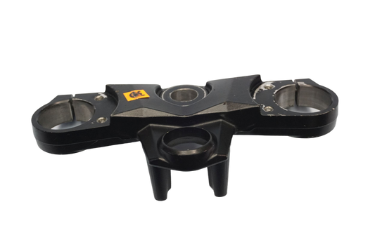 KAWASAKI ZZR-1400 05-11 obere Gabelbrücke Triple Clamp oben 1