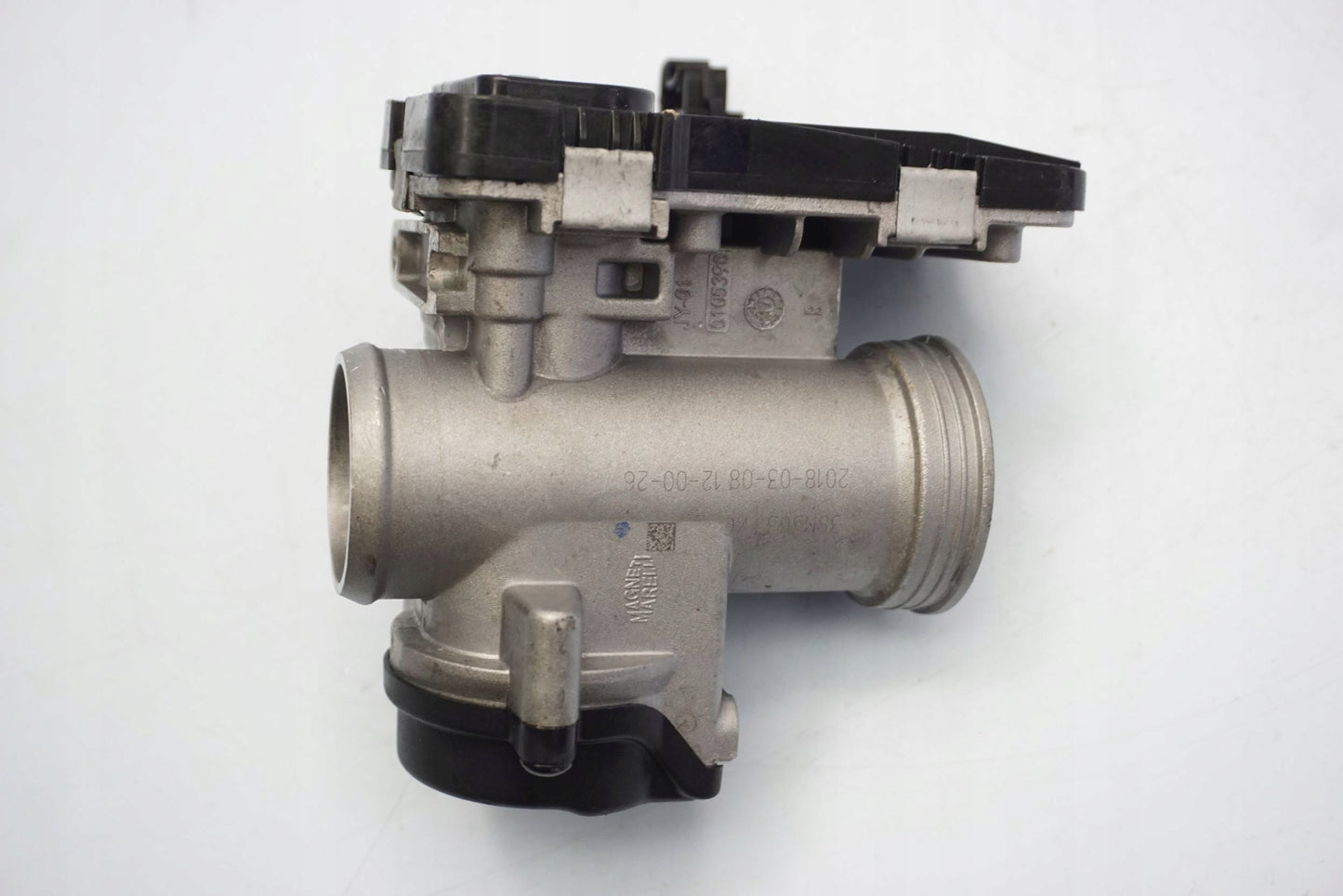 MOTO GUZZI V7 III STONE Einspritzanlage Drosselklappe Injection 4