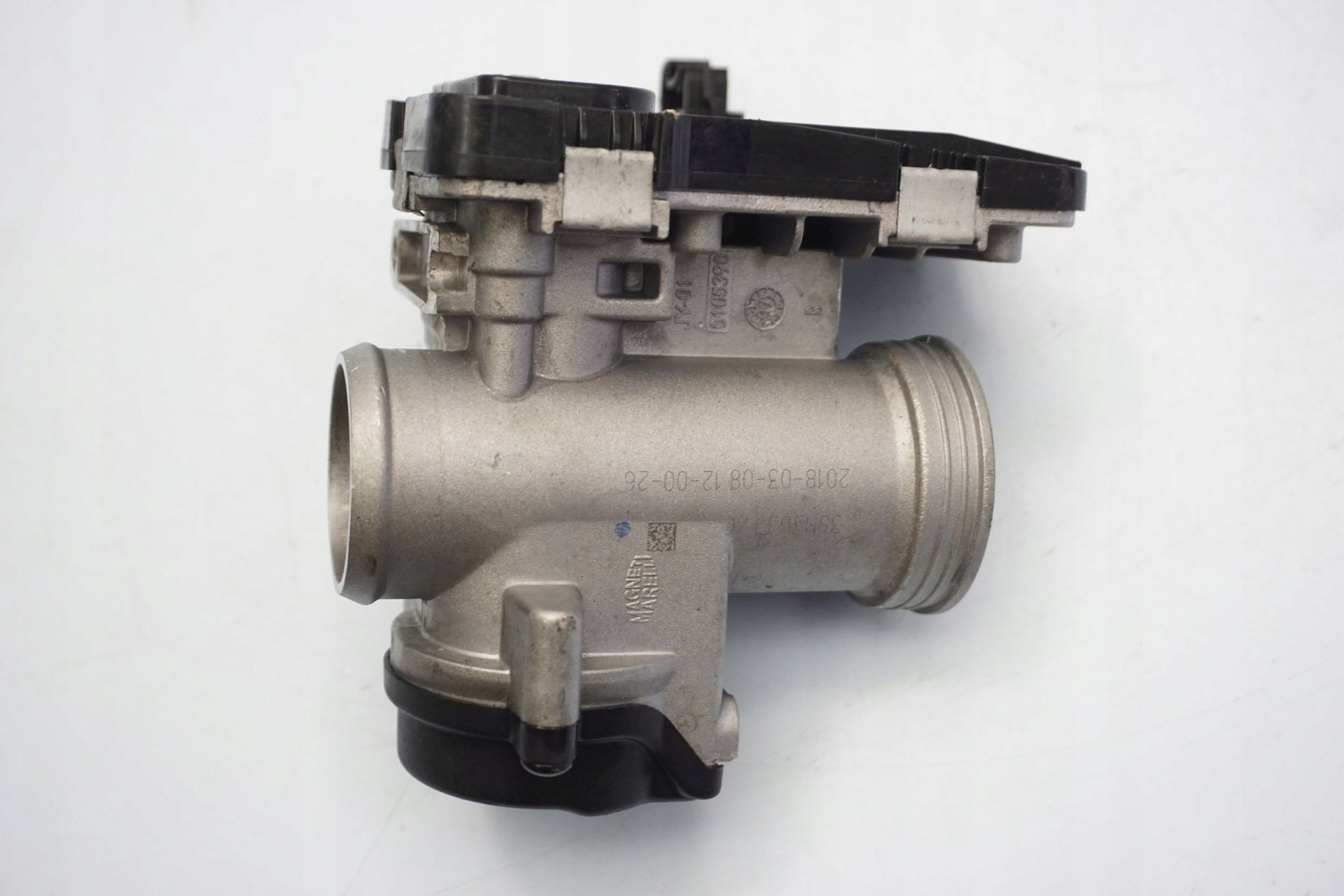 MOTO GUZZI V7 III STONE Einspritzanlage Drosselklappe Injection 4