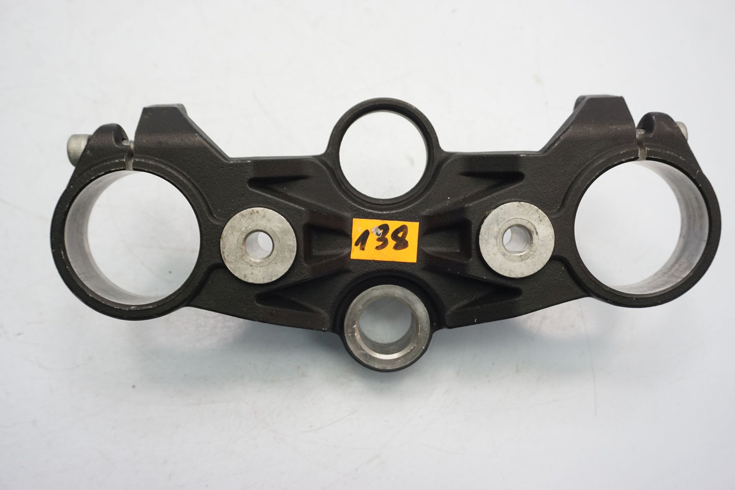 YAMAHA MT 125 14-19 obere Gabelbrücke Triple Clamp oben