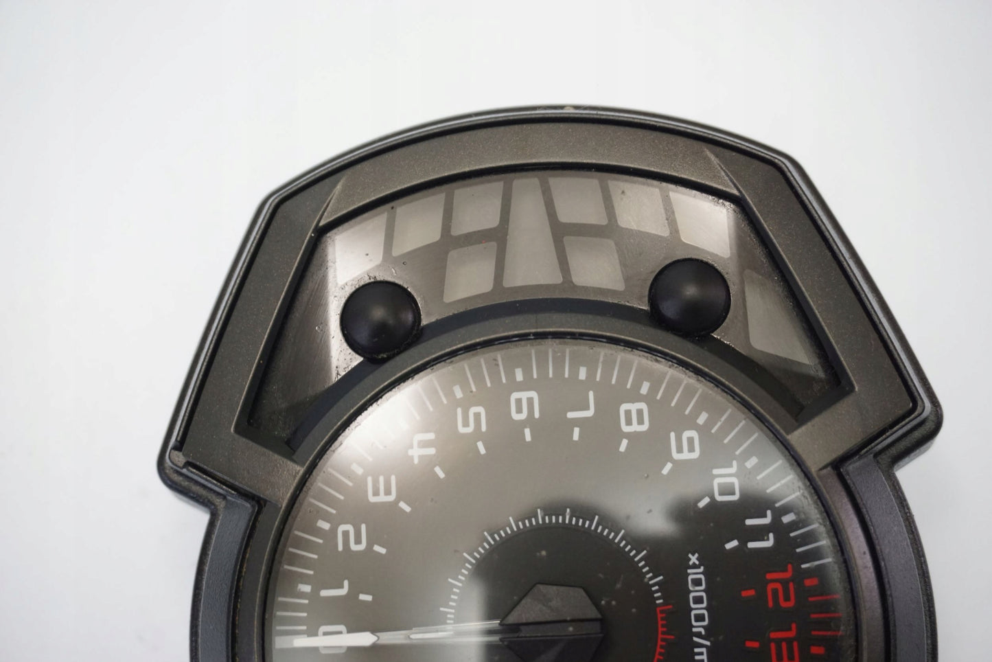 KAWASAKI NINJA 400 18- Tacho Tachometer Cockpit Speedometer 12
